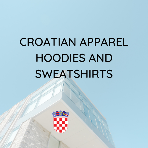 croatian soccer merchandise