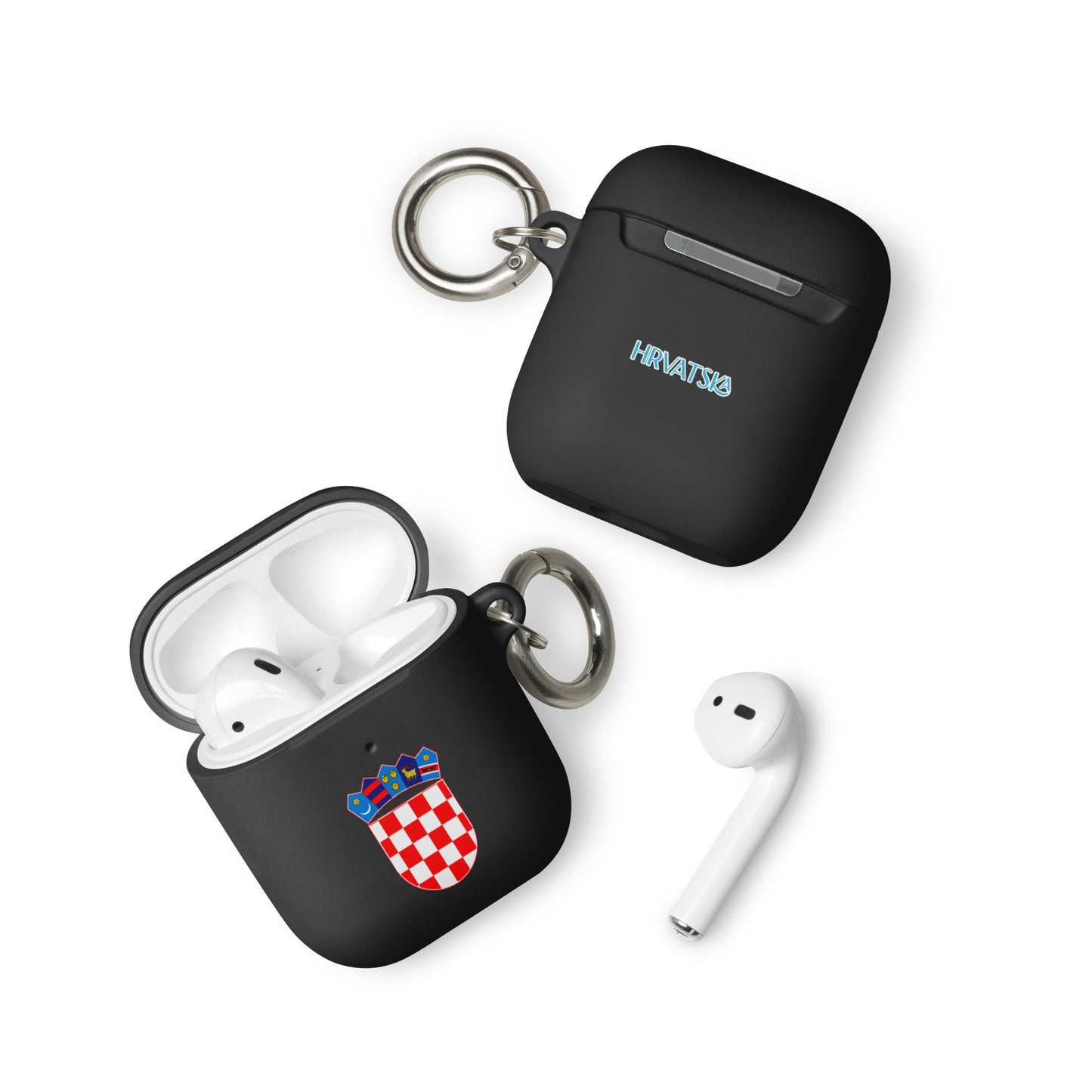 Croatian Apparel Essential AirPods case