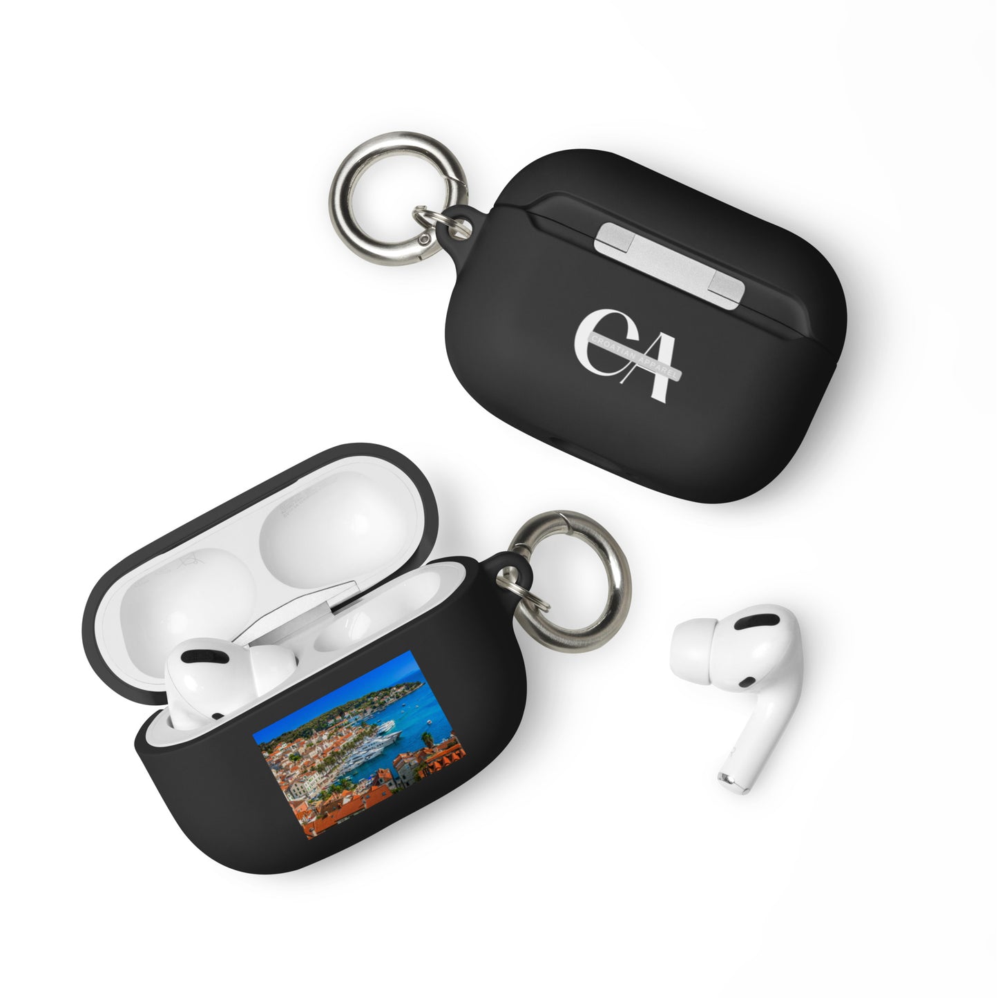 Croatian Style 1 AirPods case