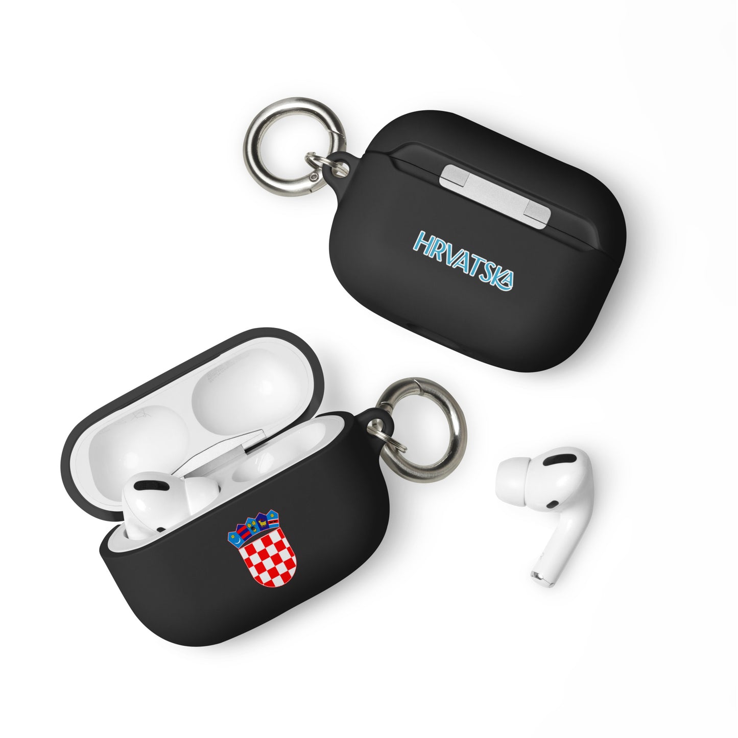 Croatian Apparel Essential AirPods case