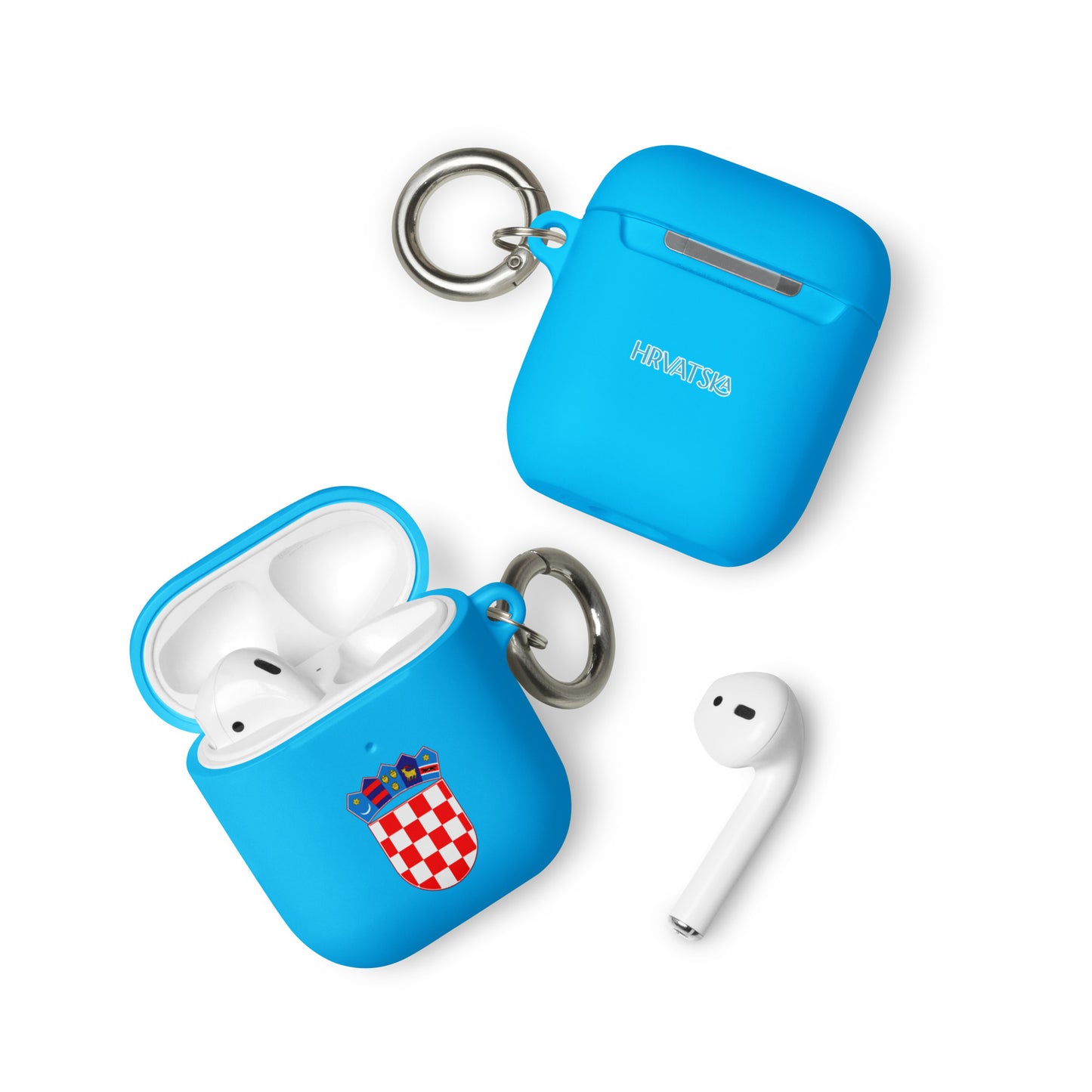 Croatian Apparel Essential AirPods case