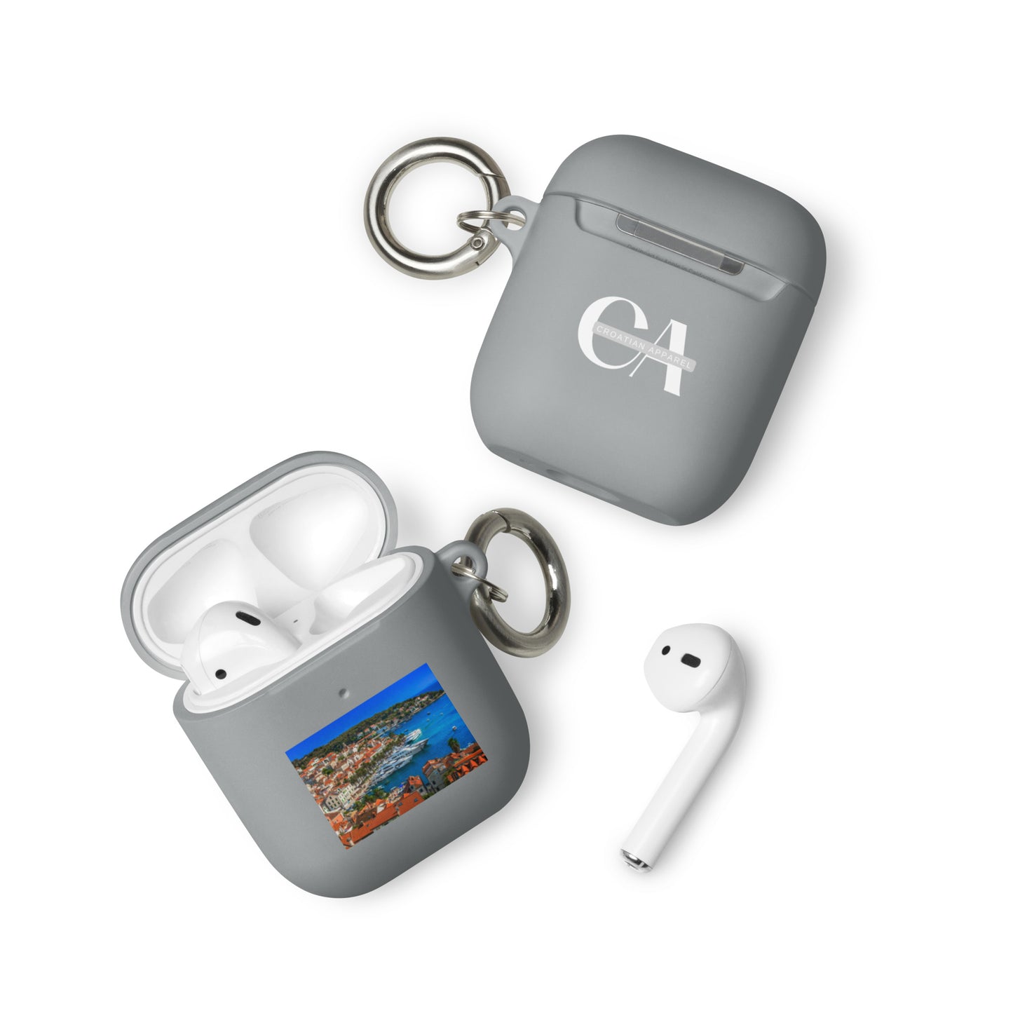 Croatian Style 1 AirPods case