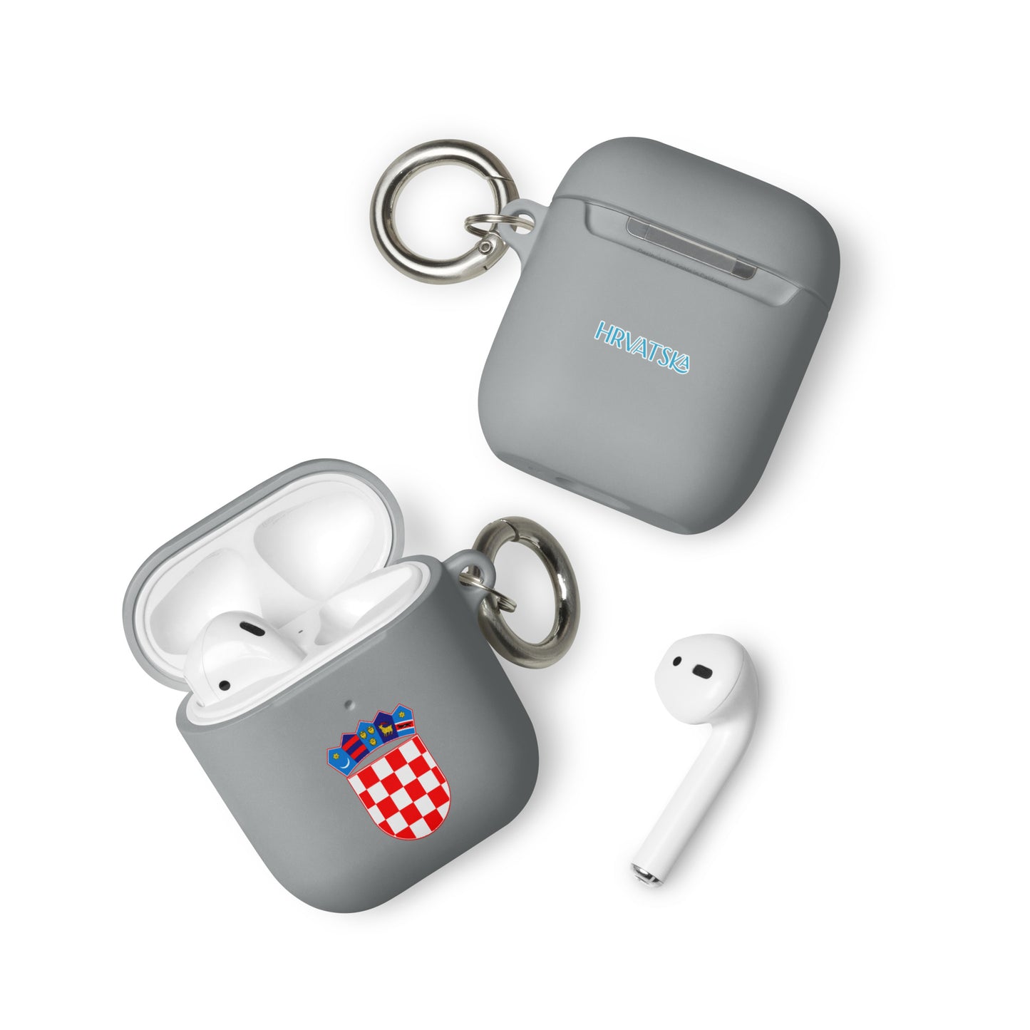 Croatian Apparel Essential AirPods case