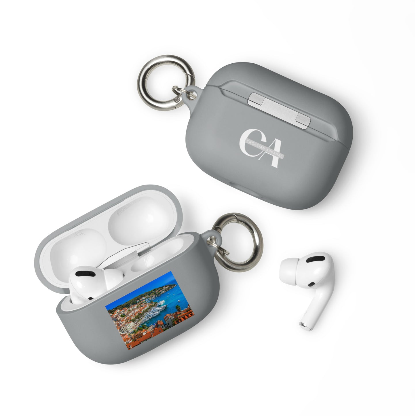 Croatian Style 1 AirPods case