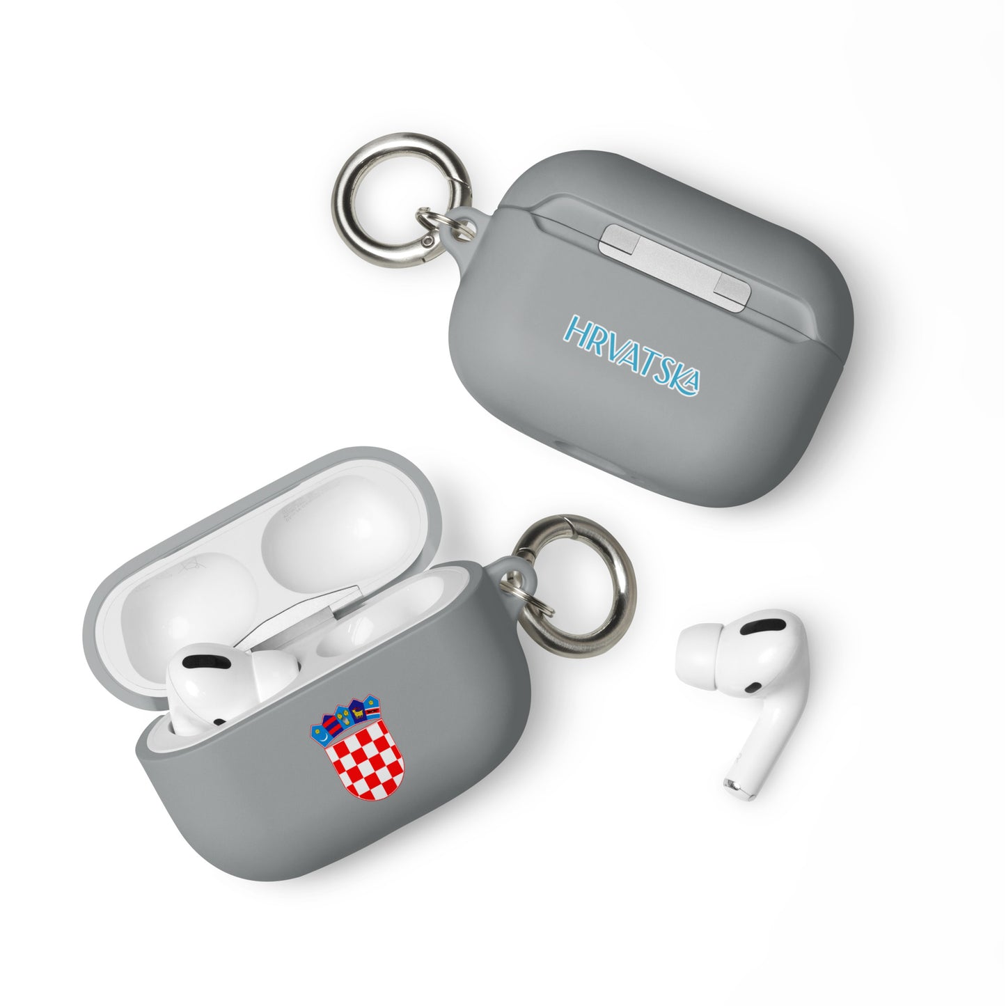 Croatian Apparel Essential AirPods case
