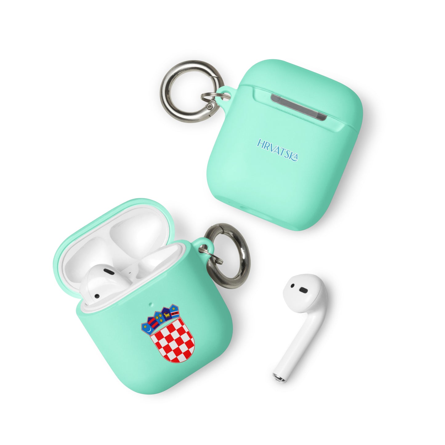 Croatian Apparel Essential AirPods case
