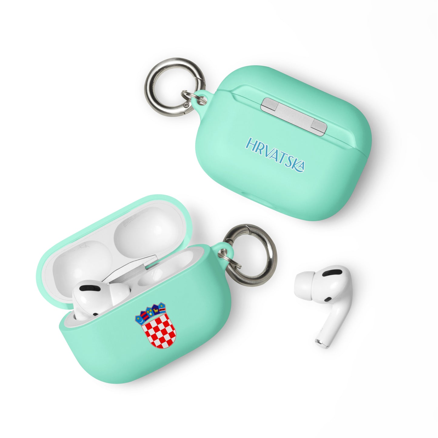 Croatian Apparel Essential AirPods case