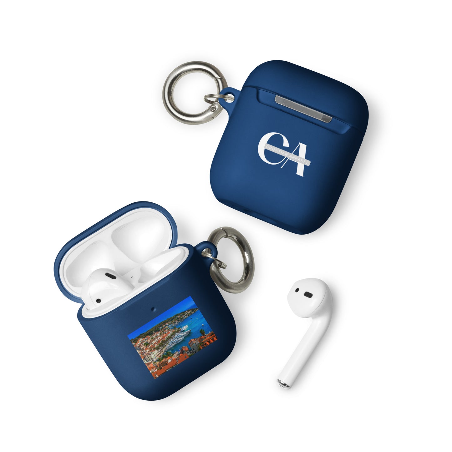 Croatian Style 1 AirPods case
