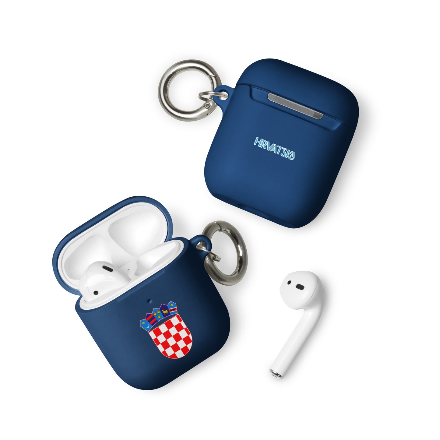 Croatian Apparel Essential AirPods case