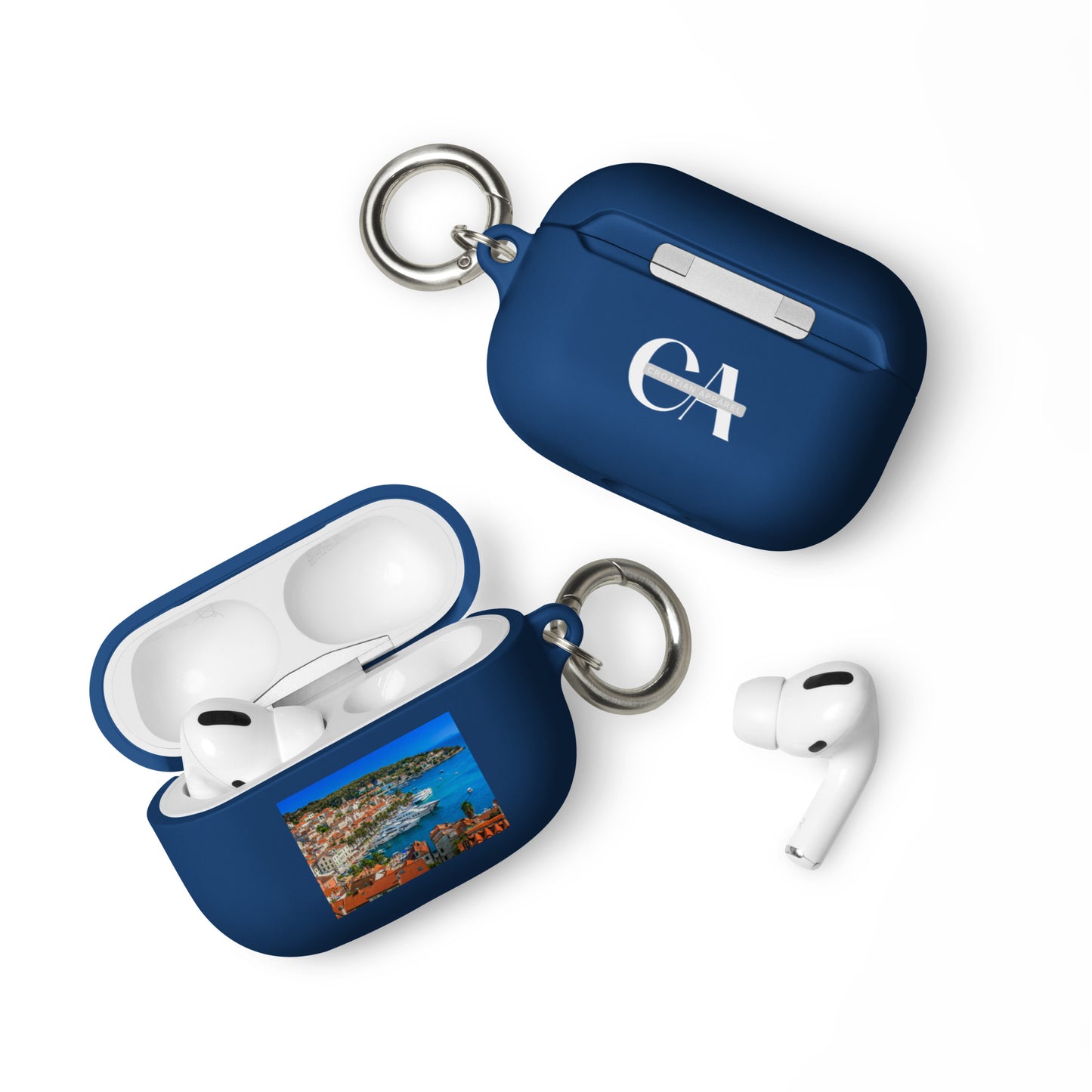 Croatian Style 1 AirPods case