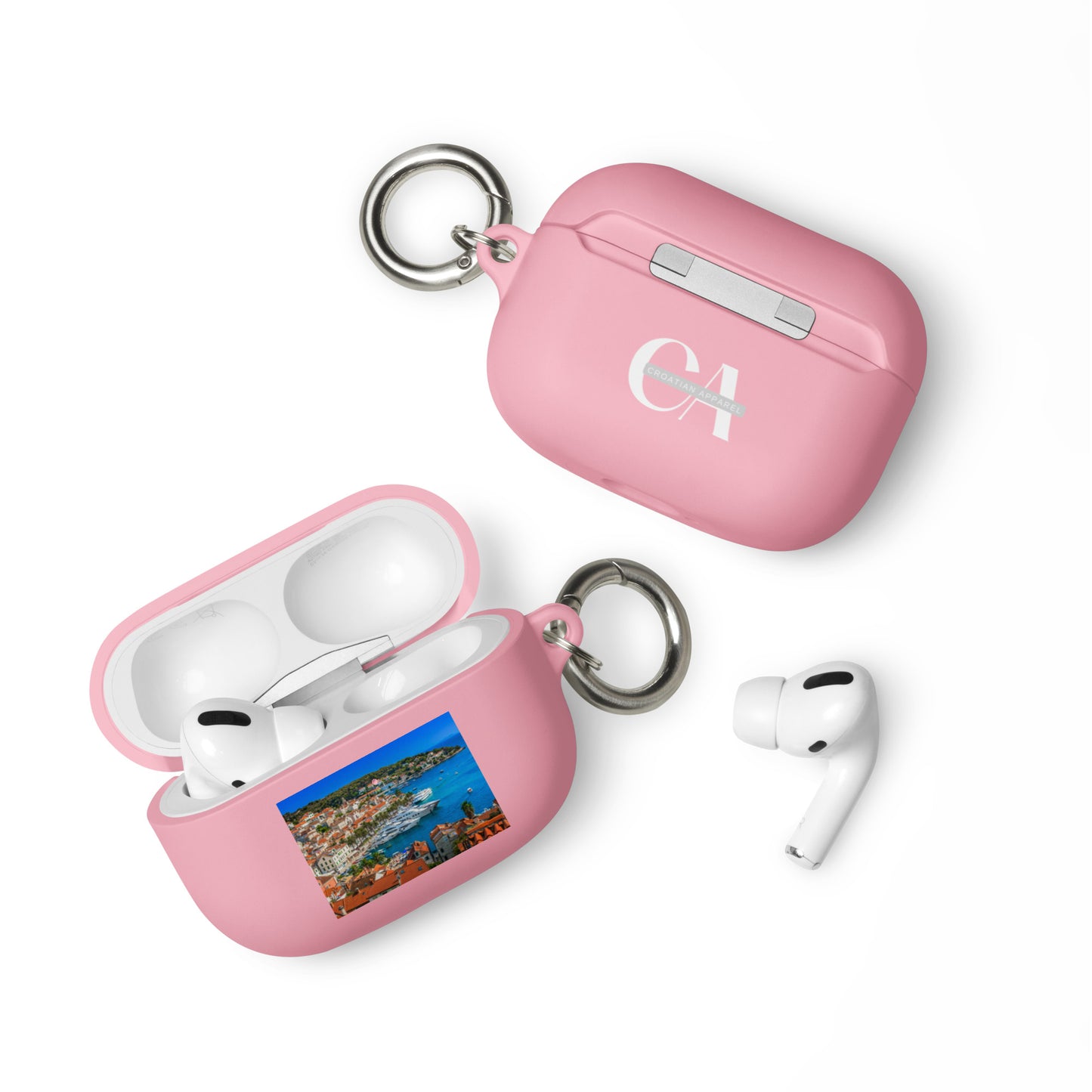 Croatian Style 1 AirPods case