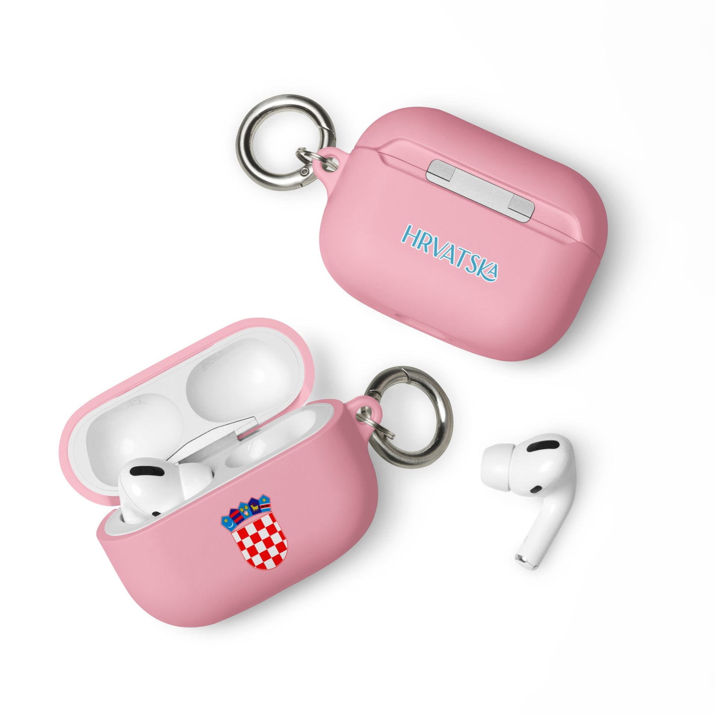 Croatian Apparel Essential AirPods case