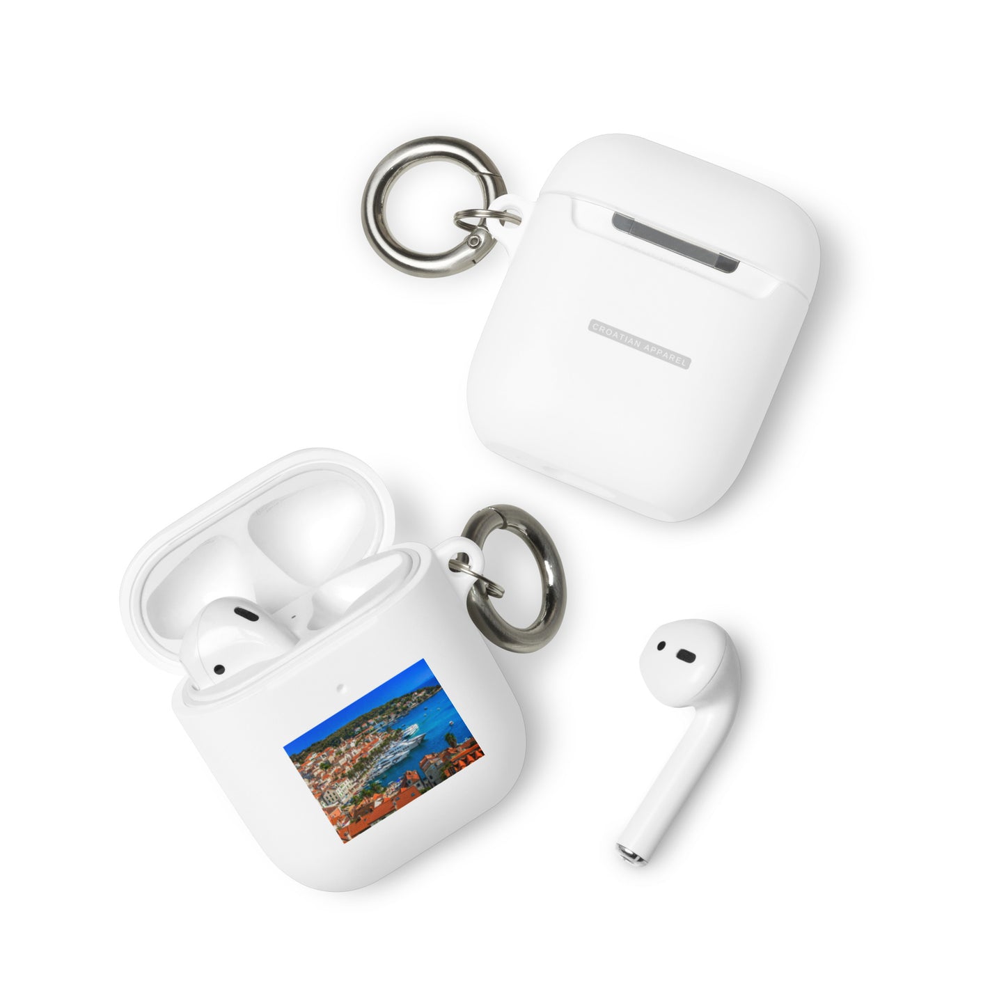 Croatian Style 1 AirPods case