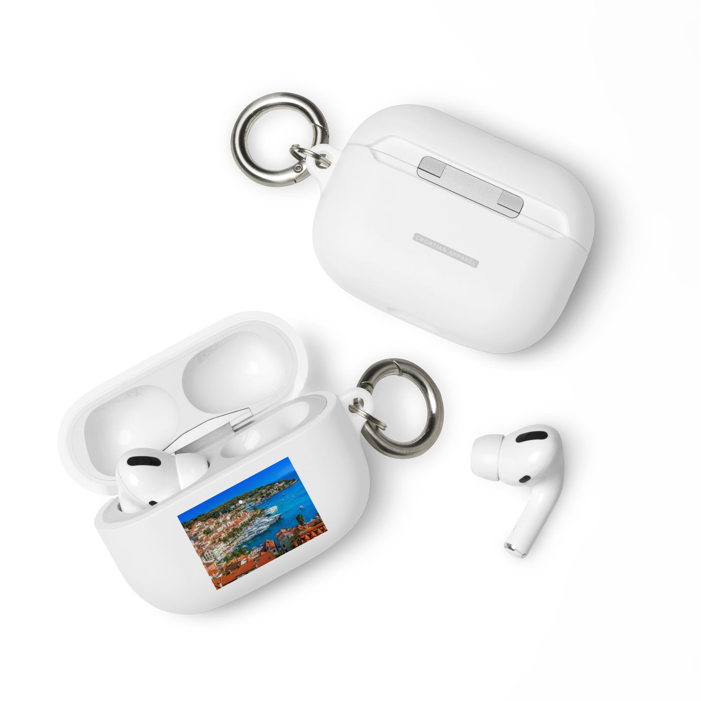 Croatian Style 1 AirPods case