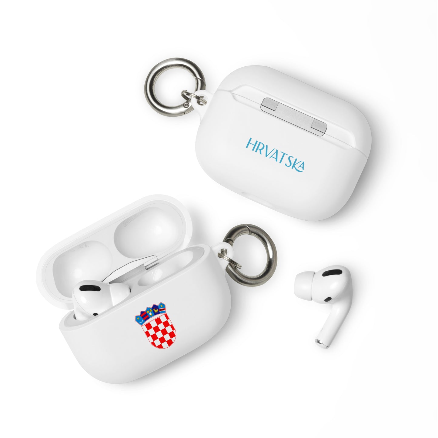 Croatian Apparel Essential AirPods case