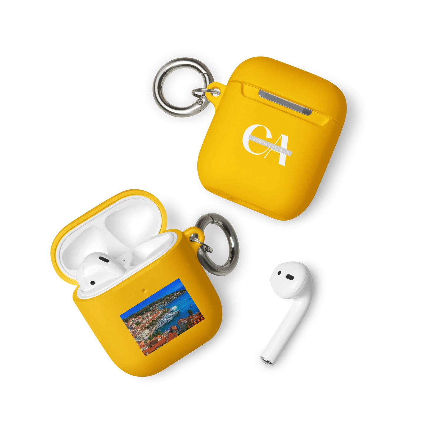 Croatian Style 1 AirPods case