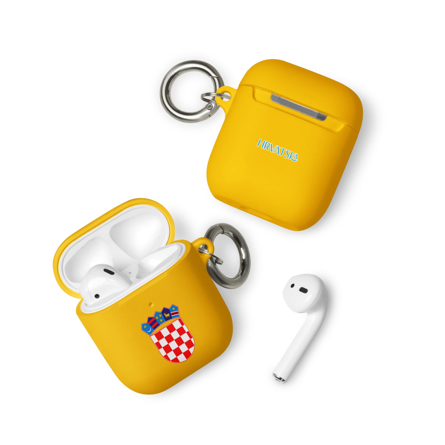 Croatian Apparel Essential AirPods case