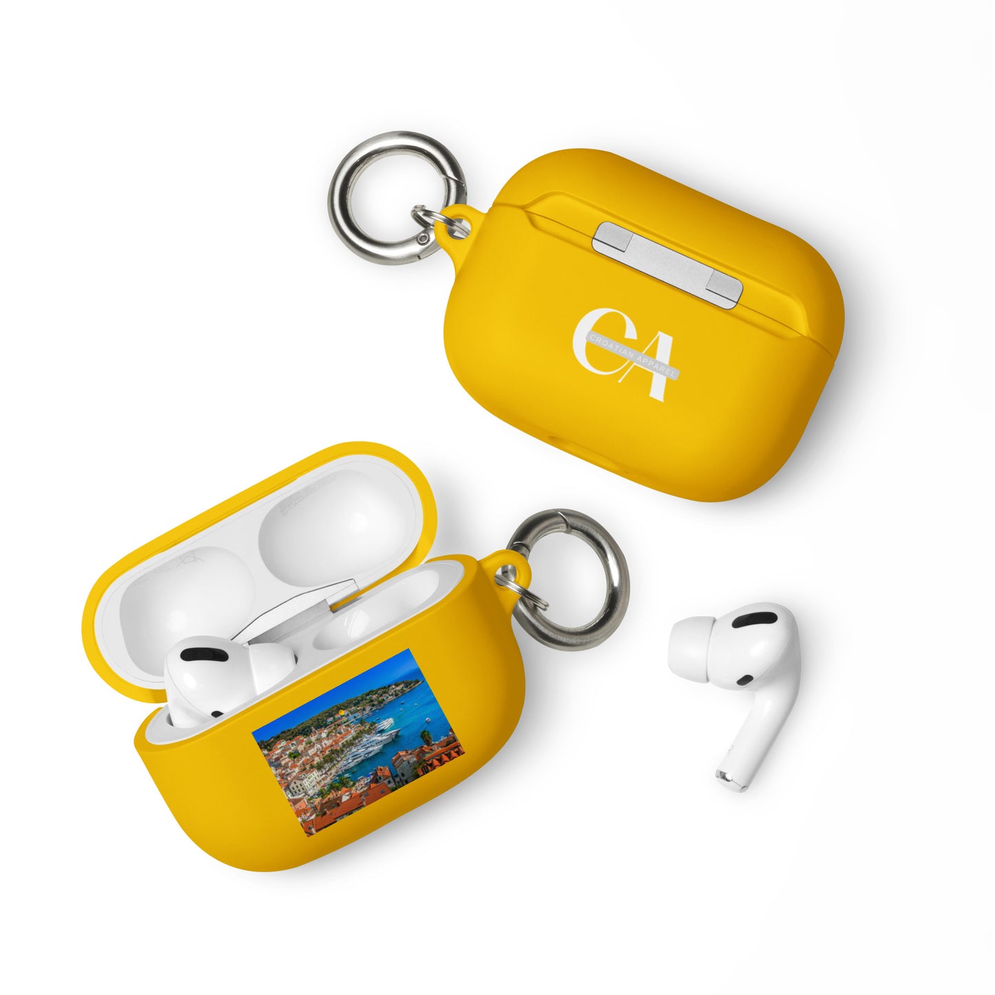 Croatian Style 1 AirPods case