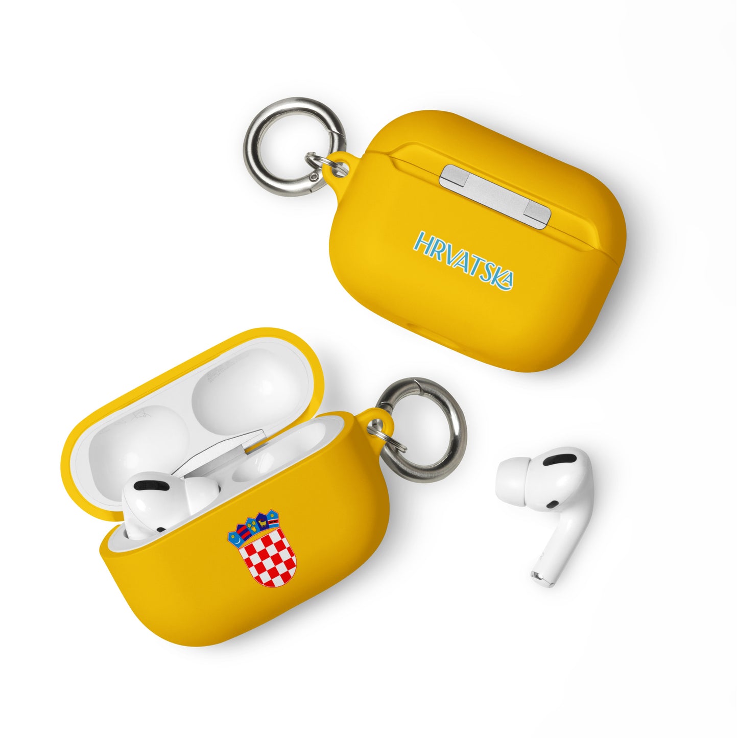 Croatian Apparel Essential AirPods case