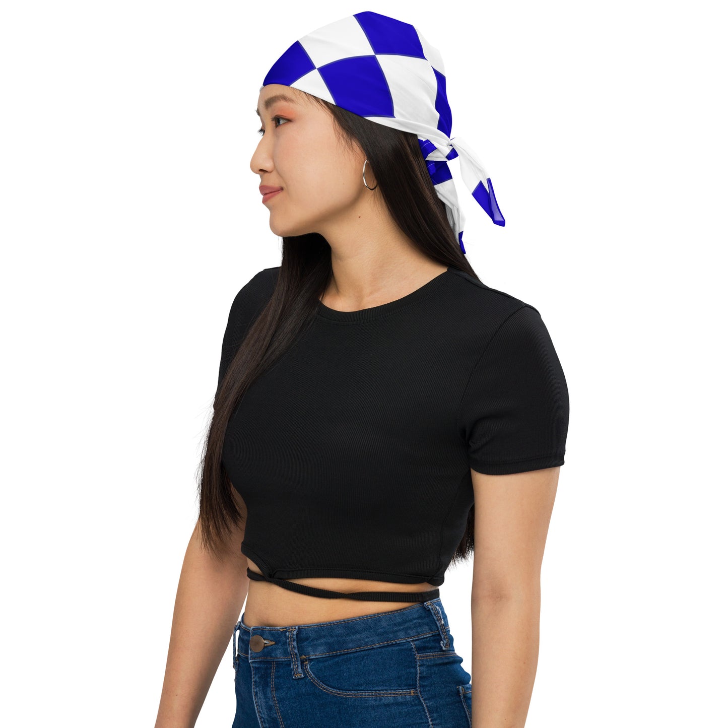 Croatian 'made in croatia' bandana