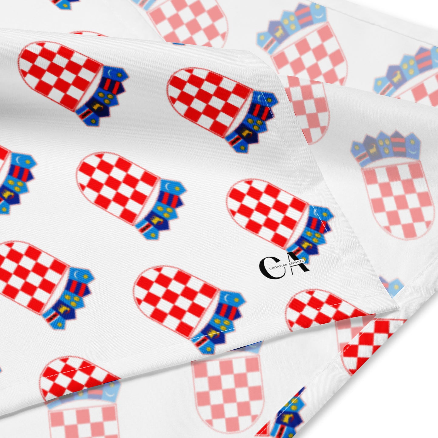 Croatian Grb bandana