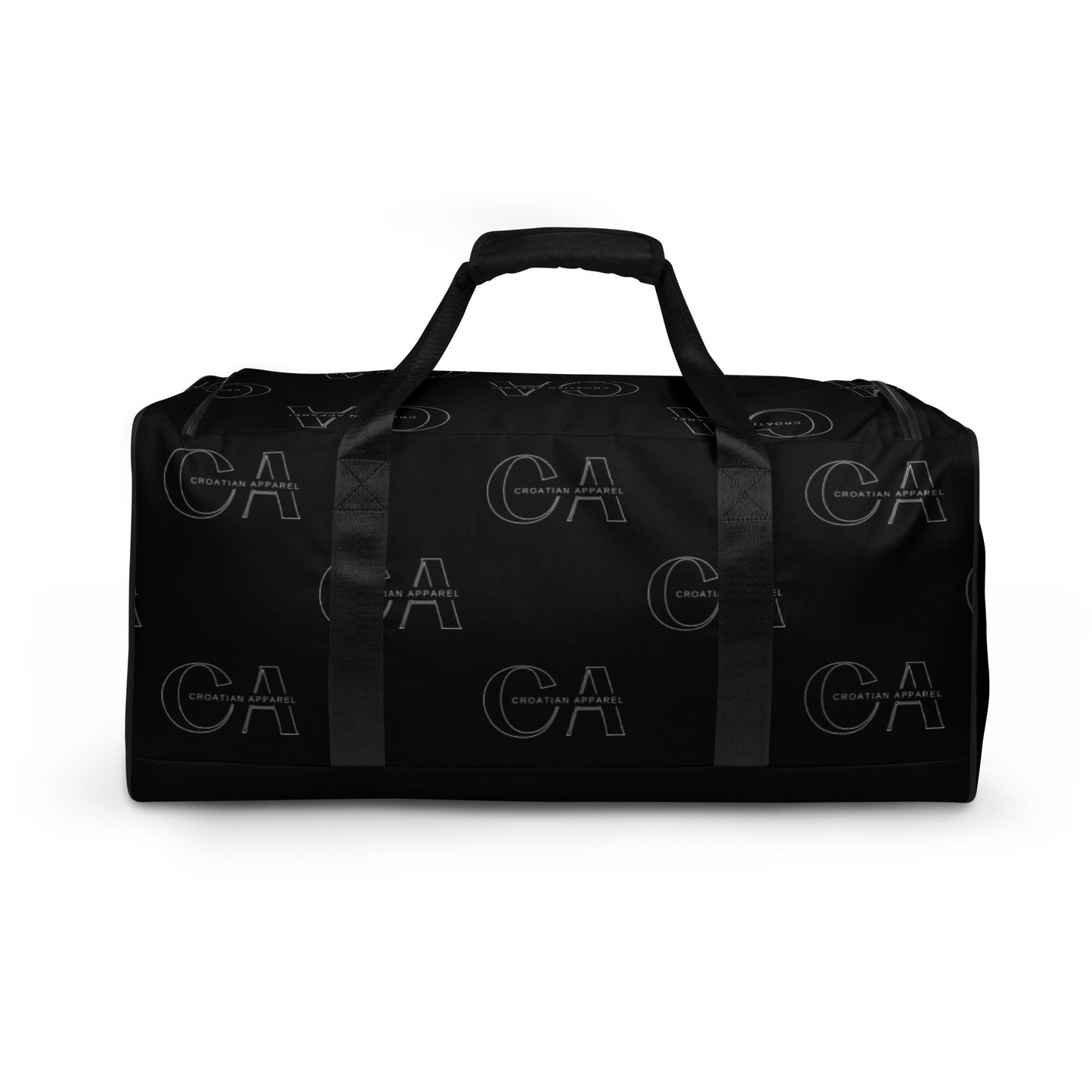 Croatian Apparel Staple Duffle bag