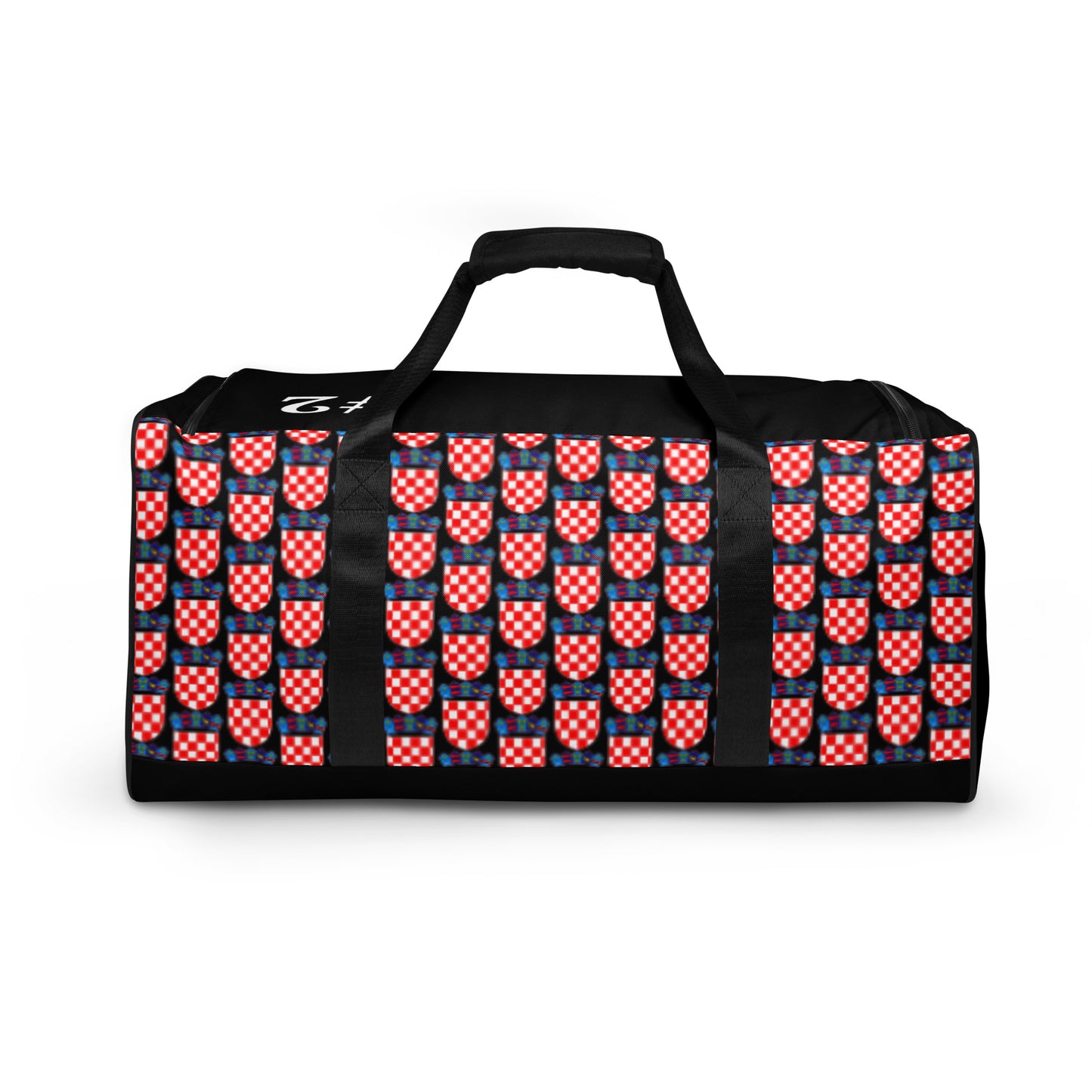 Pro Series : Premium Player number 2 Duffle Bag
