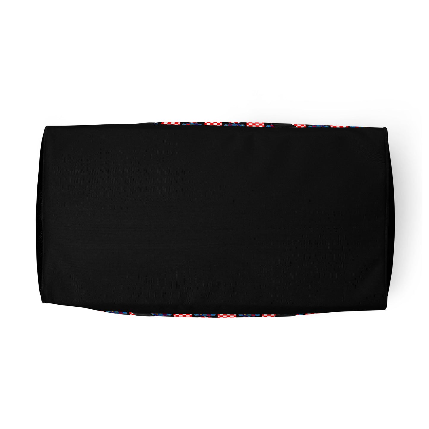 Player Number 10 Croatian Duffle bag