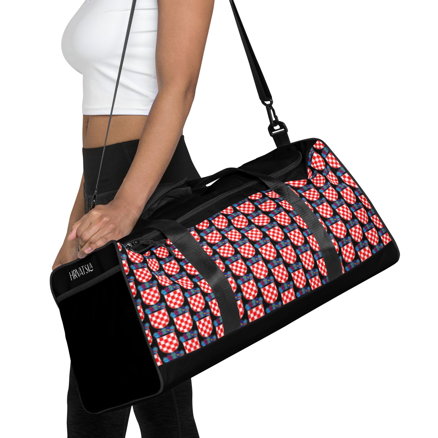 Pro Series : Premium Player number 2 Duffle Bag