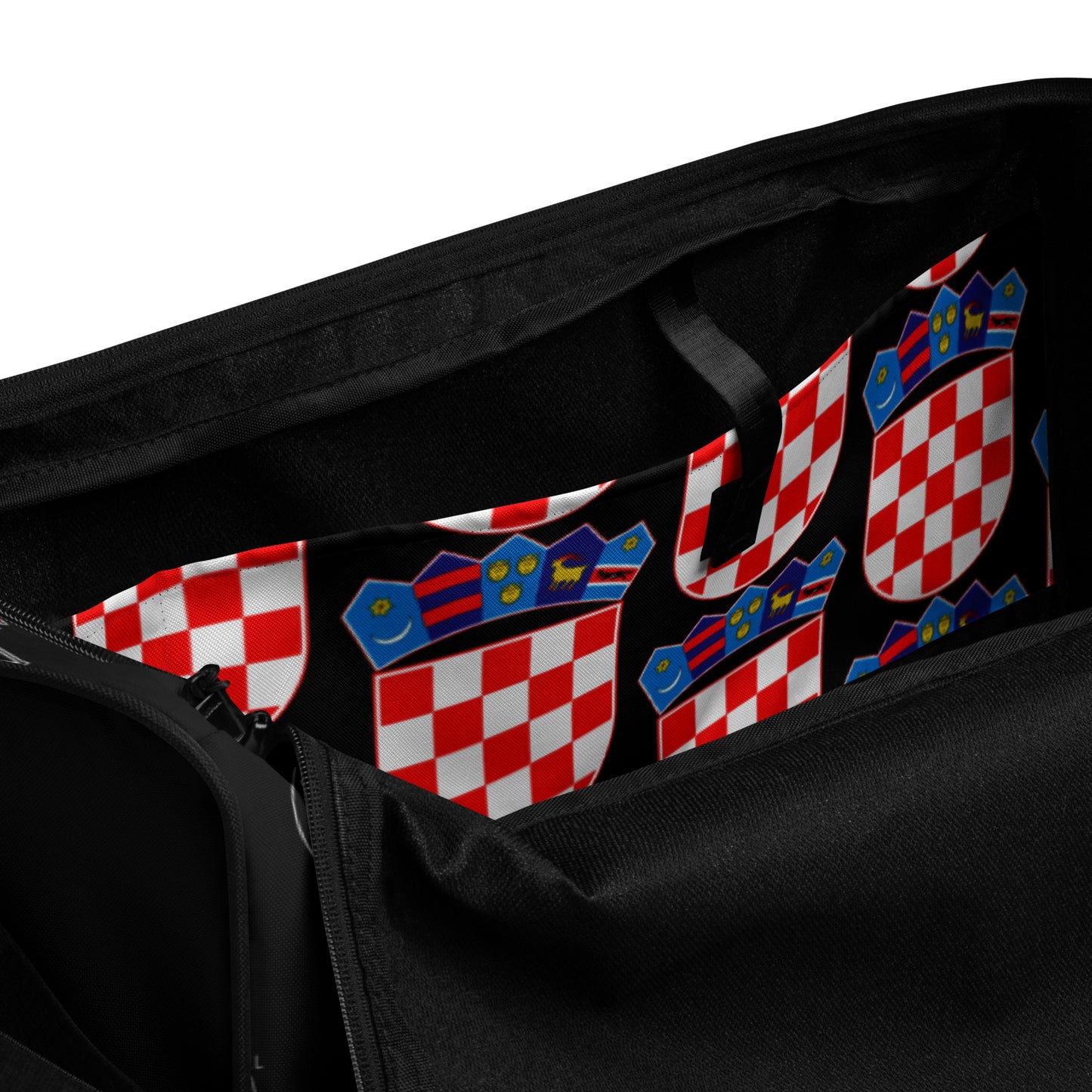 Croatian Apparel Staple Duffle bag