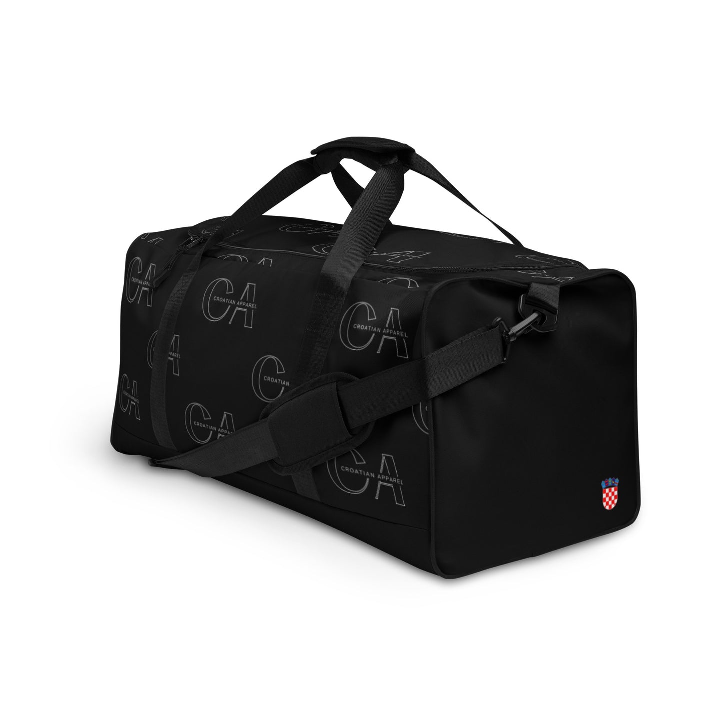 Croatian Apparel Staple Duffle bag