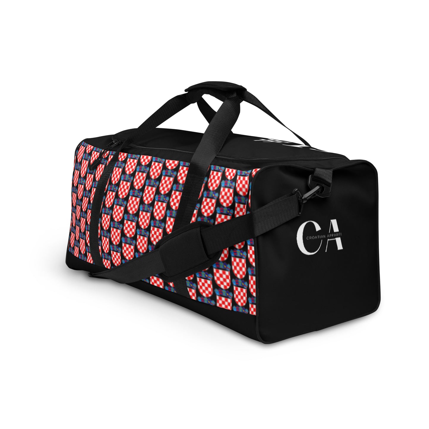 Pro Series : Premium Player number 19 Duffle Bag