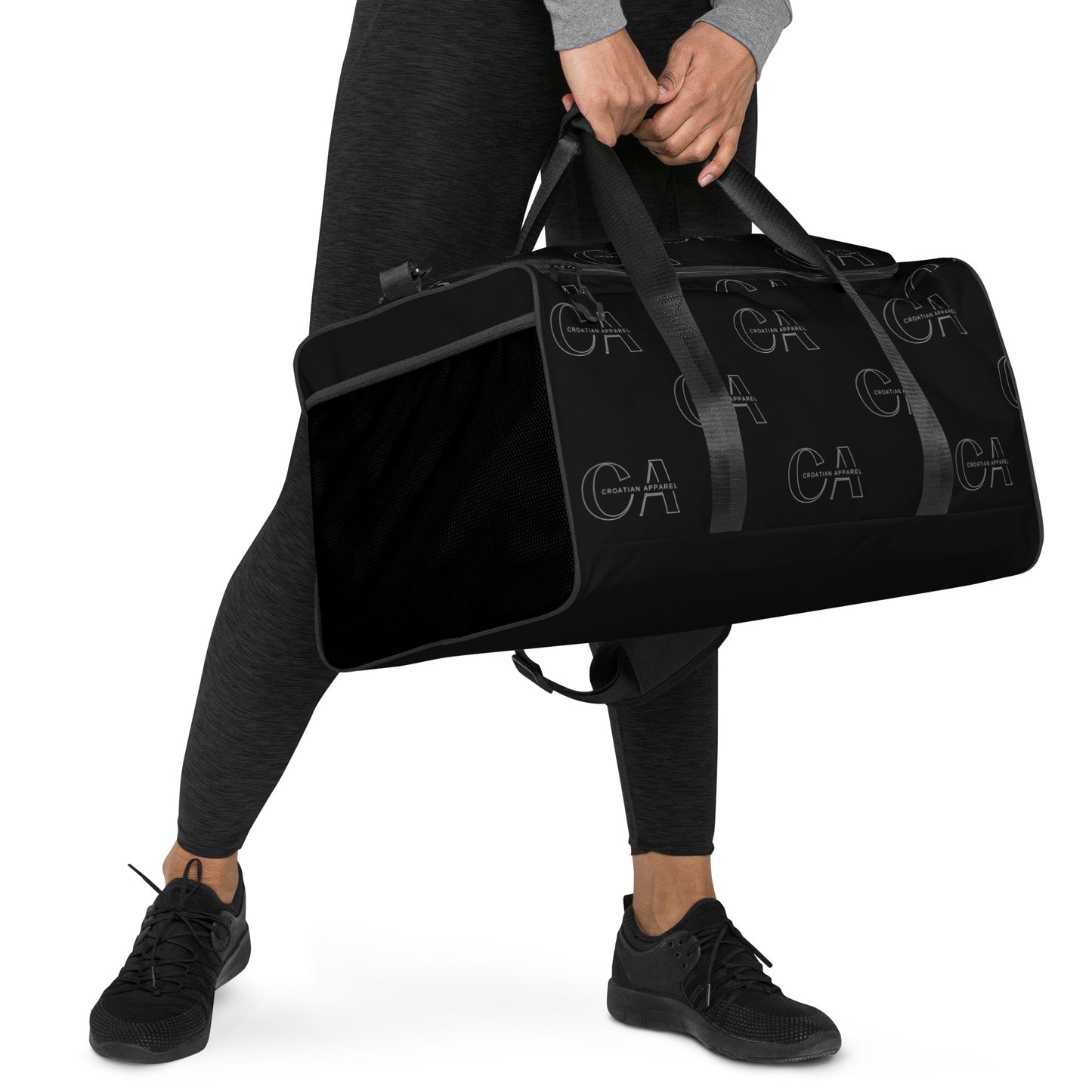 Croatian Apparel Staple Duffle bag