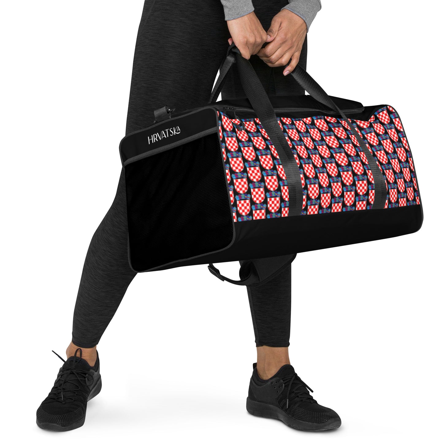 Pro Series : Premium Player number 2 Duffle Bag