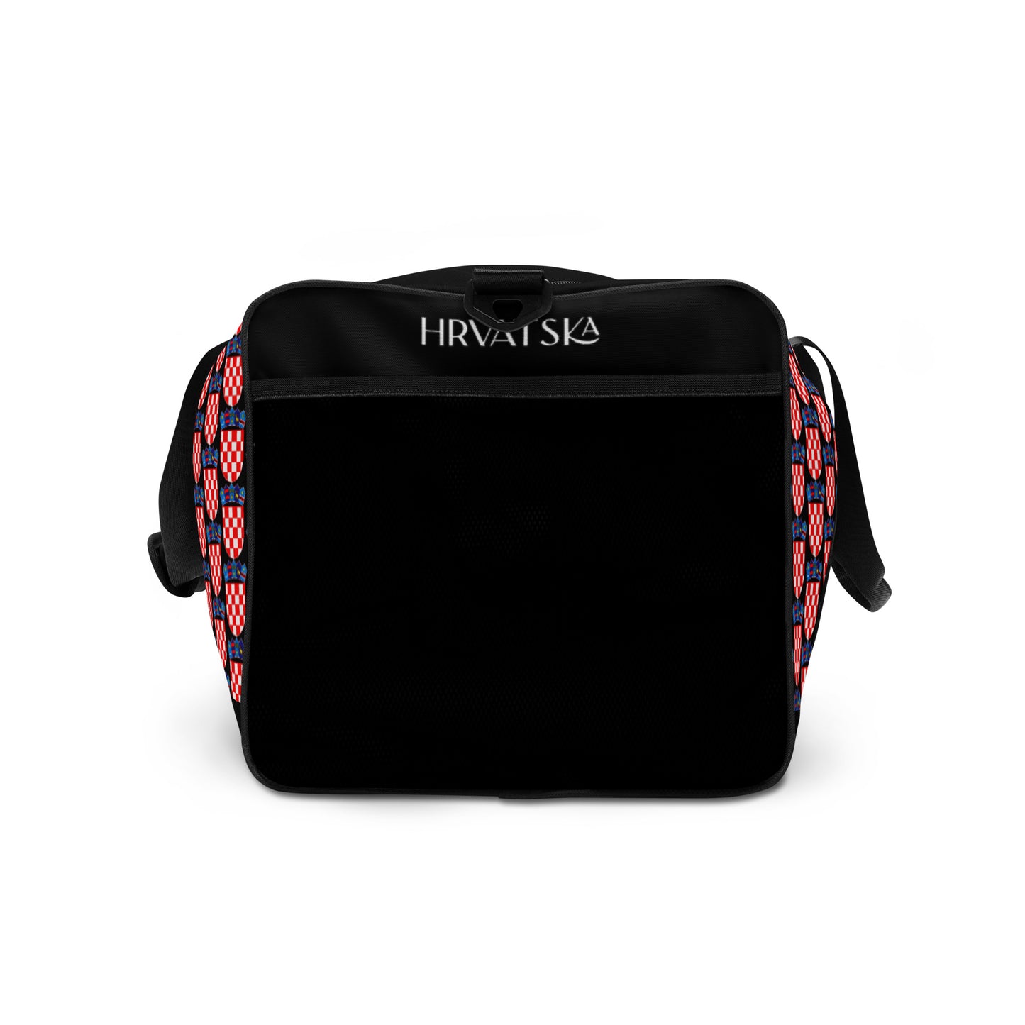 Player Number 10 Croatian Duffle bag