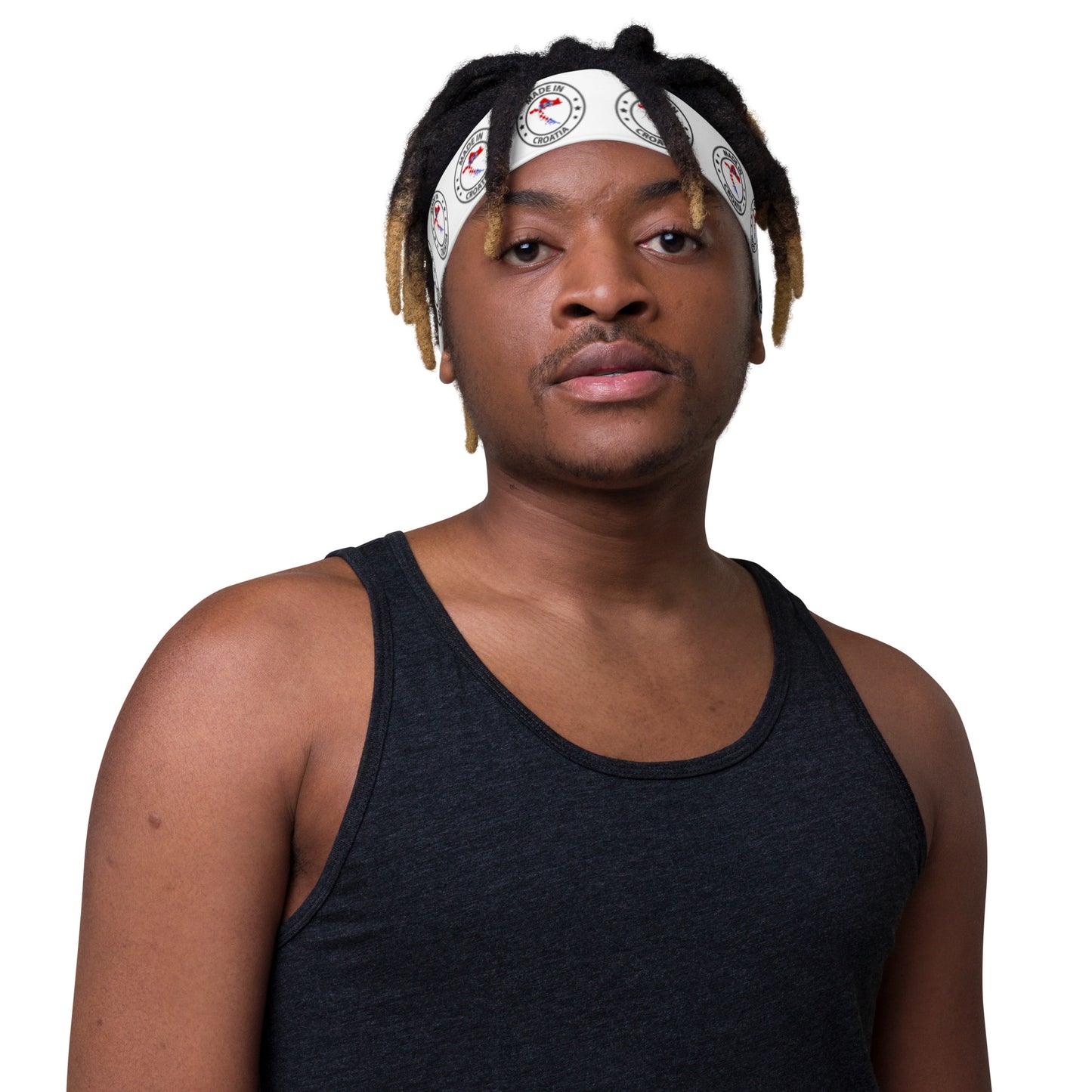'Made in Croatia' style Headband