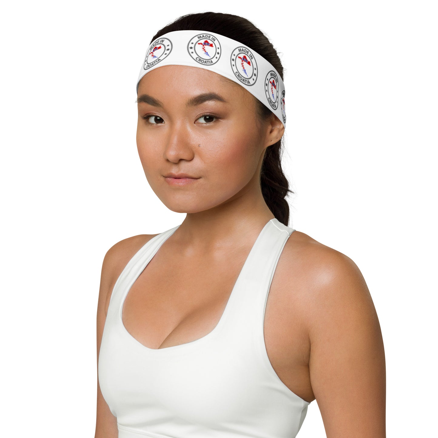 'Made in Croatia' style Headband