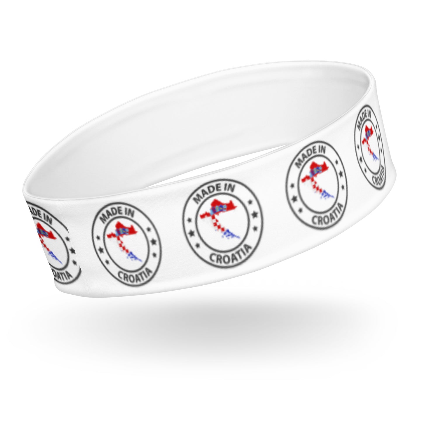 'Made in Croatia' style Headband