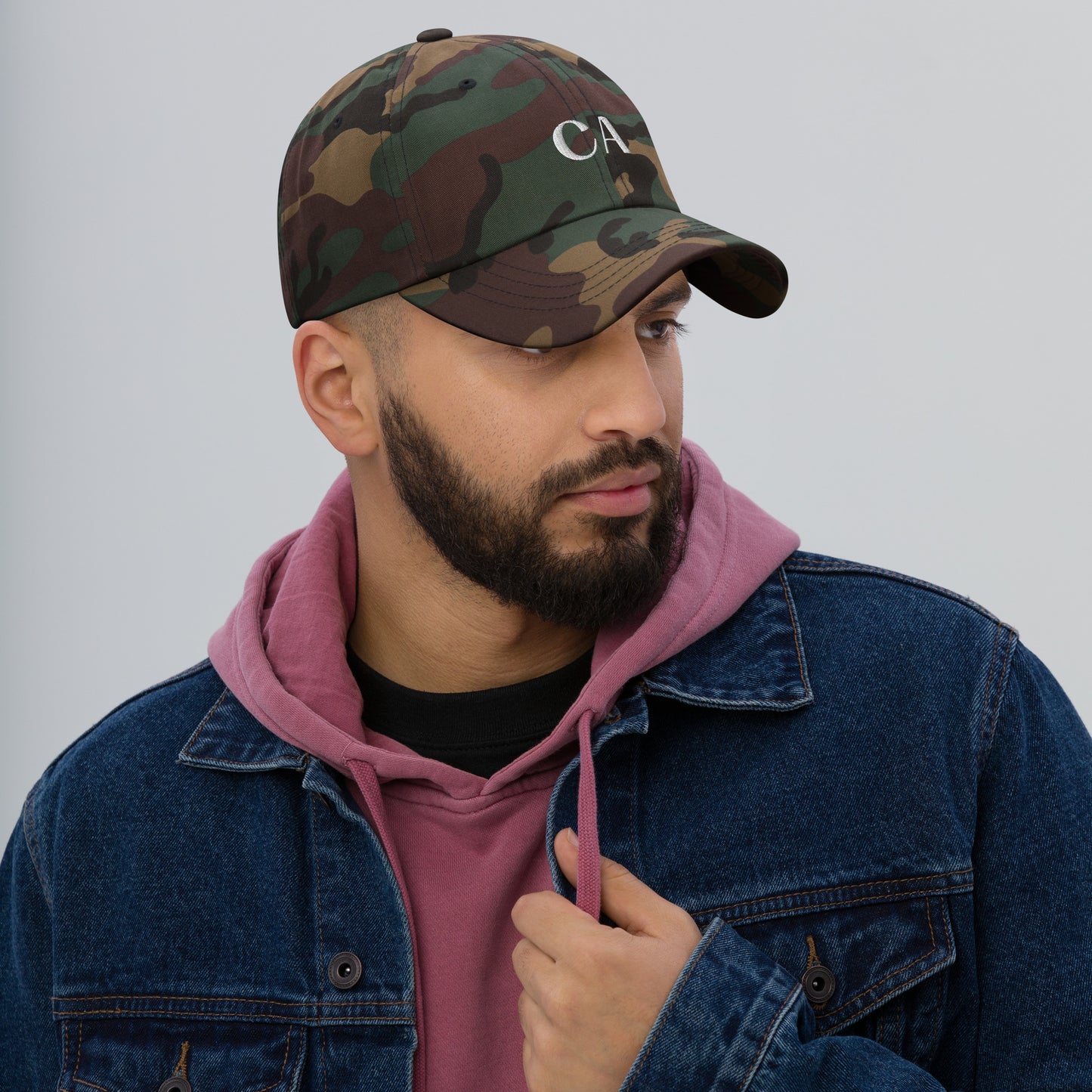 CA Staple Unisex Cap