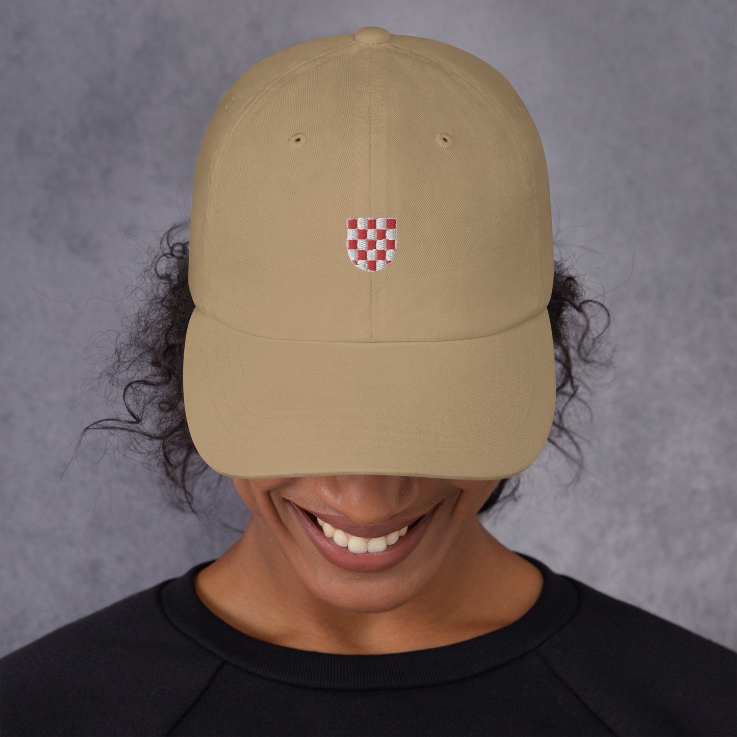 Croatian Apparel Old Grb Hat