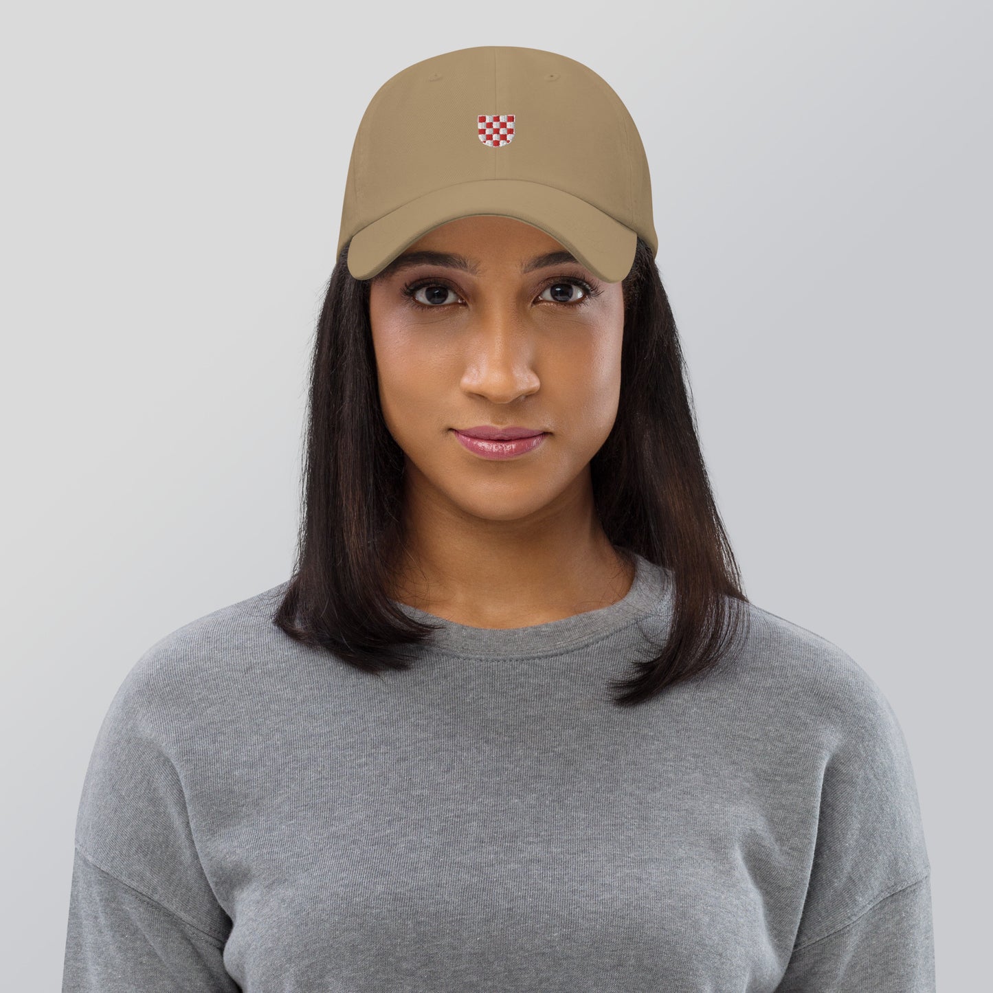 Unisex Croatian Apparel Old Grb Cap