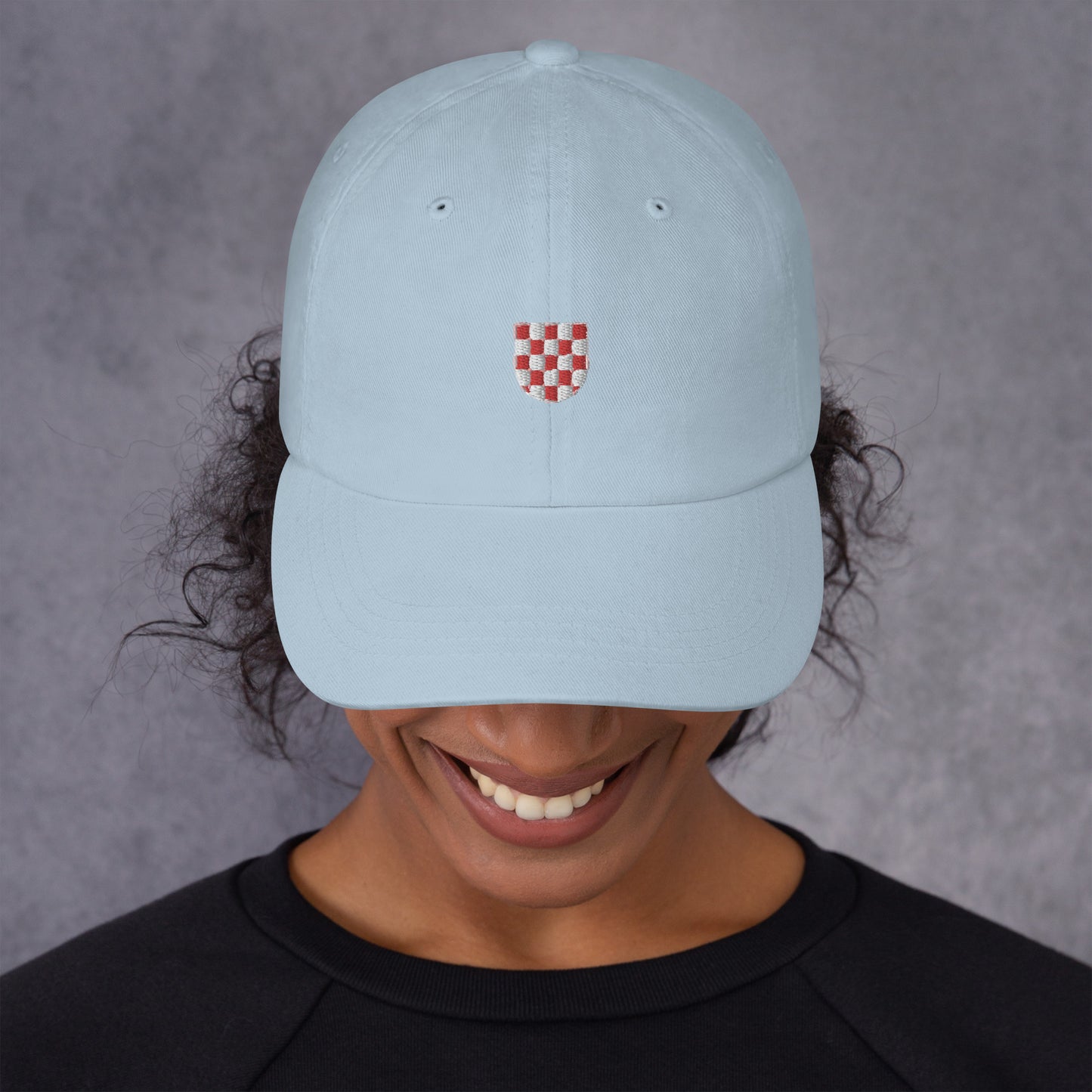 Croatian Apparel Old Grb Hat