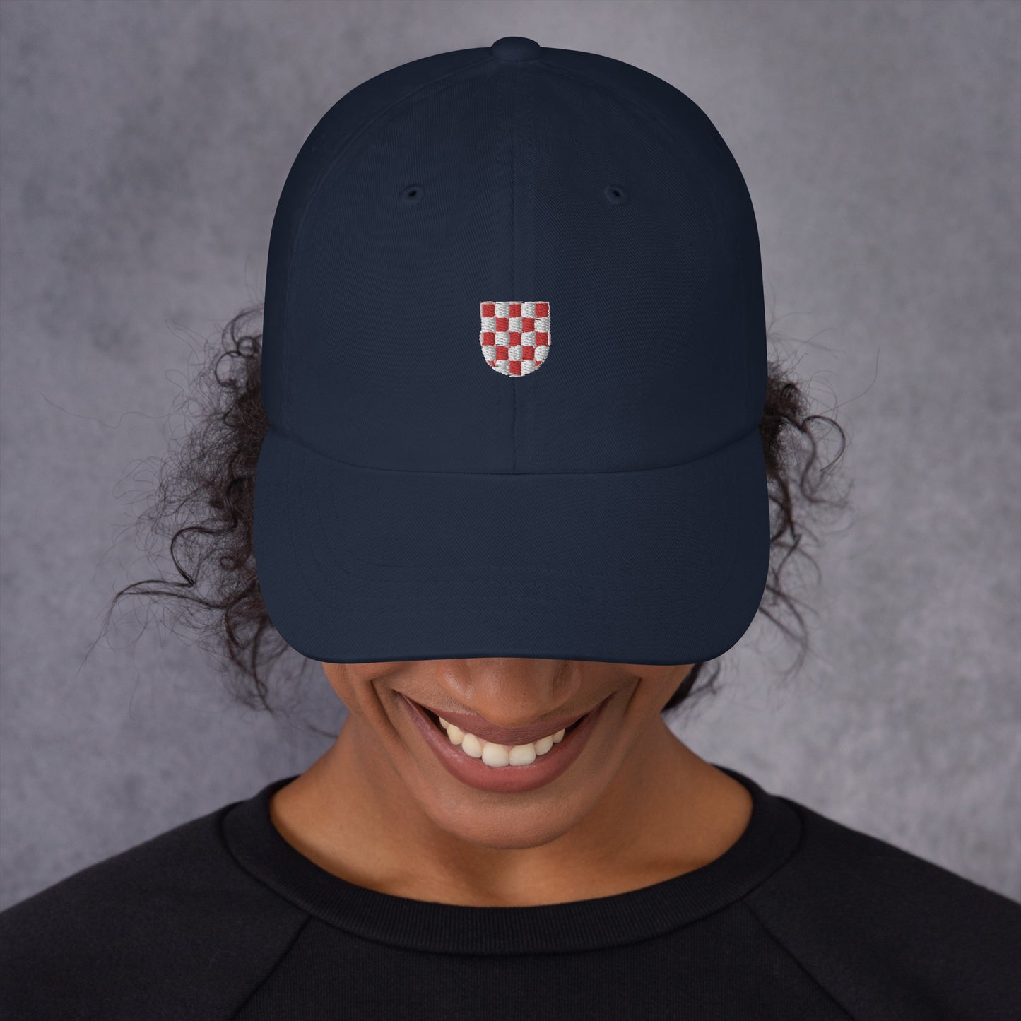 Croatian Apparel Old Grb Hat