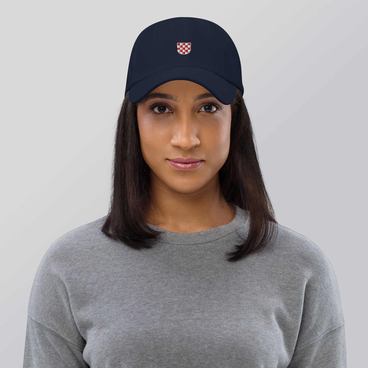 Unisex Croatian Apparel Old Grb Cap