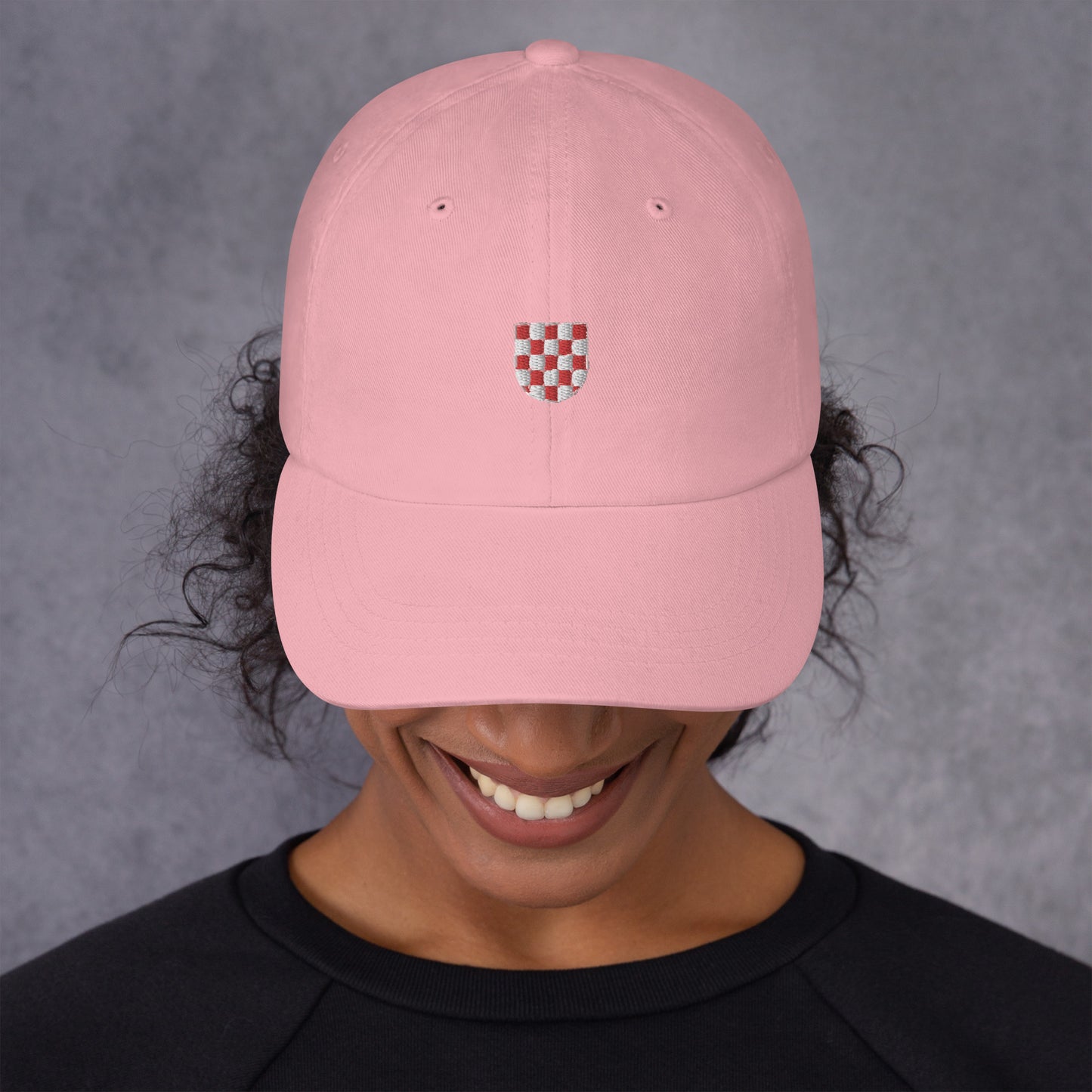 Croatian Apparel Old Grb Hat