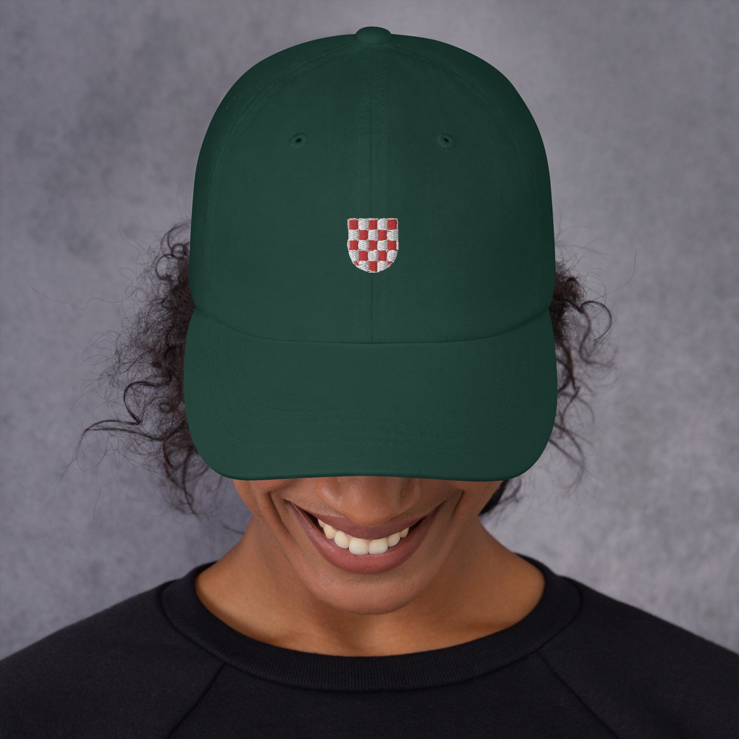 Croatian Apparel Old Grb Hat