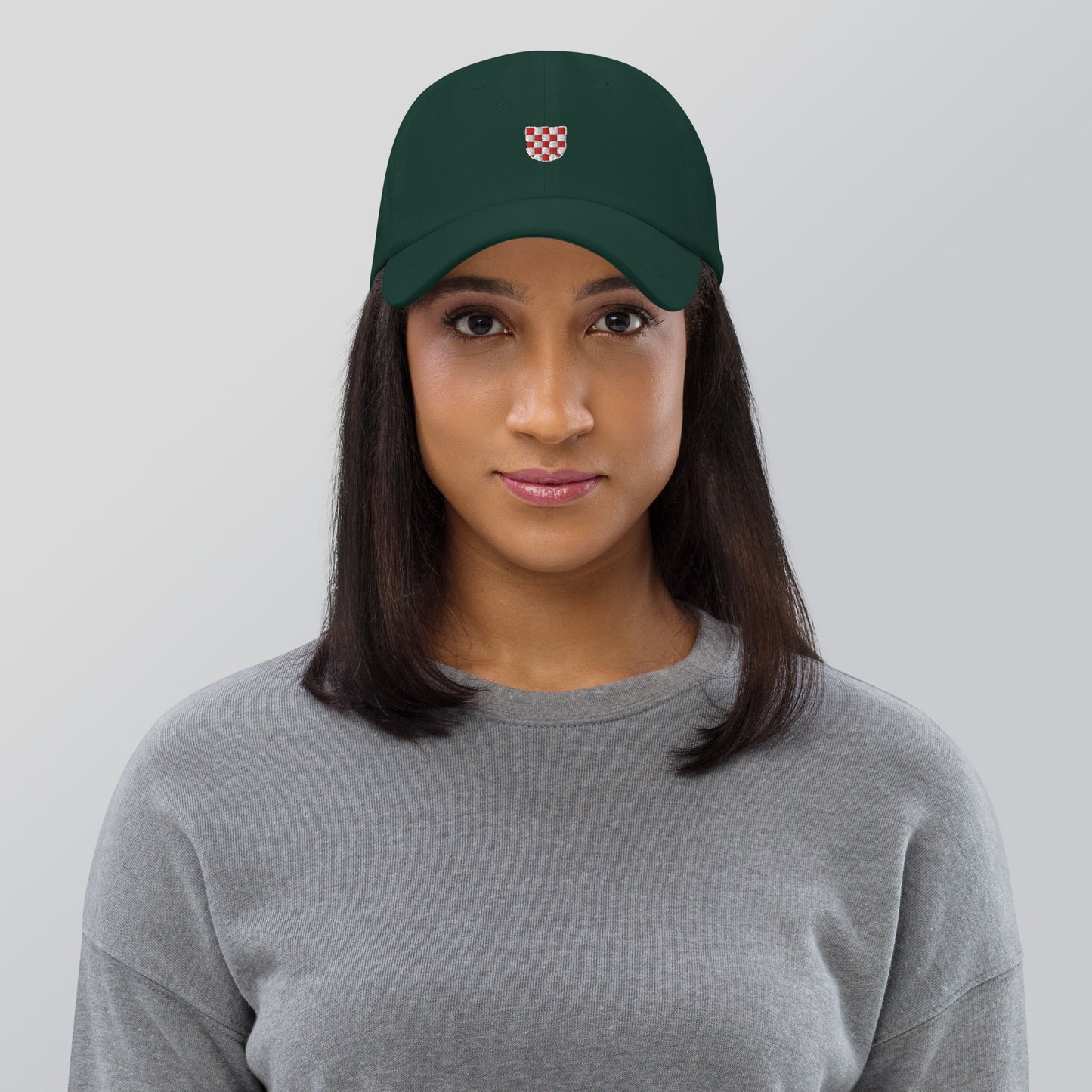 Unisex Croatian Apparel Old Grb Cap