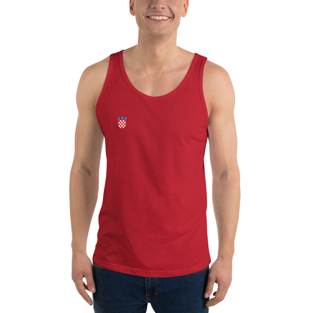 Croatian Essentials Tank Top