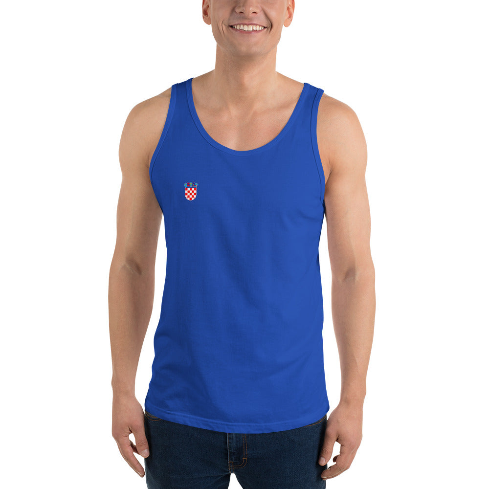 Croatian Essentials Tank Top