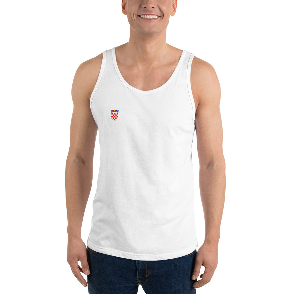 Croatian Essentials Tank Top